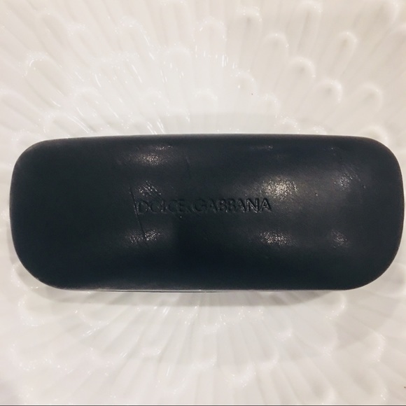 DOLCE & GABBANA SUNGLASSES CASE - Picture 2 of 7